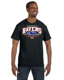 Ravenna Ravens Cheer T-Shirt