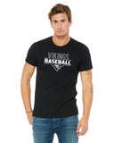 Vikings Baseball Fashion T