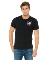 Kent Soccer Left Chest Fashion T-shirt