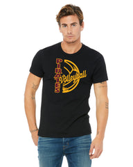 SMS Volleyball Fashion T-shirt