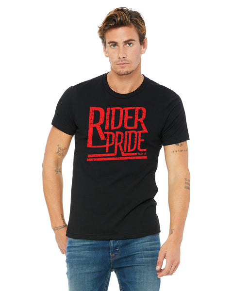 Rider Pride Fashion T-Shirt