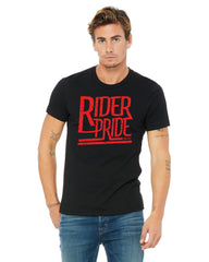 Rider Pride Fashion T-Shirt