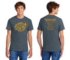 Boro Band Blast T-Shirt