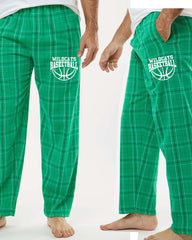 Mogadore Basketball Pajama Pants