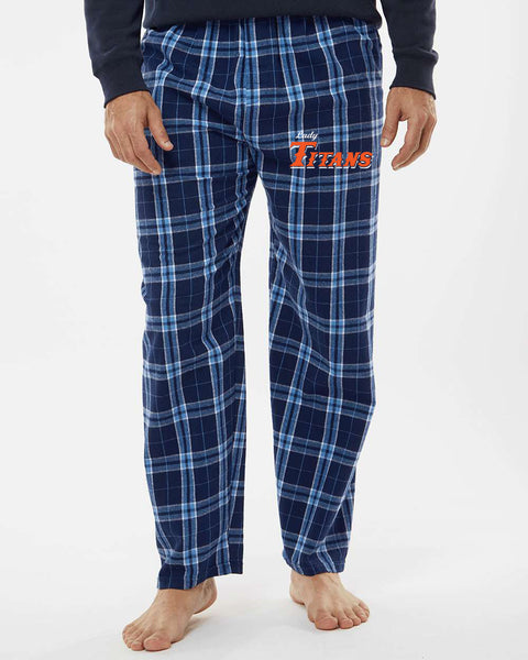Lady Titans Pajama Pants