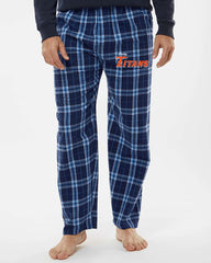 Lady Titans Pajama Pants