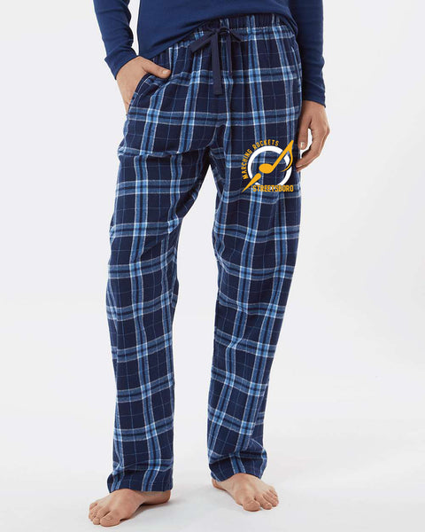 Streetsboro Marching Rockets Pajama Pant