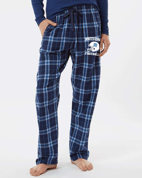 Rootstown HS Football Women's Pajama Pant
