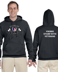 Waterloo Vikings Hoodie