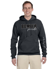 Bomber Pride Hoodie