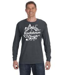 Rootstown Band Long Sleeve T