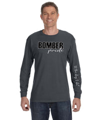 Bomber Pride Long Sleeve T