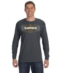 Garfield Marquee Long Sleeve T-Shirt