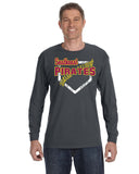 Southeast Pirates Softball Long Sleeve T-shirt