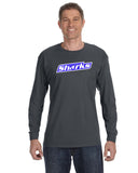 Ravenna Sharks Long Sleeve T