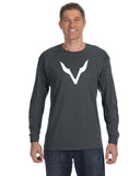 Winged V Long Sleeve T