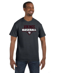 Vikings Baseball T-Shirt