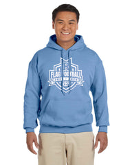 Rootstown Flag Football  Hoodie