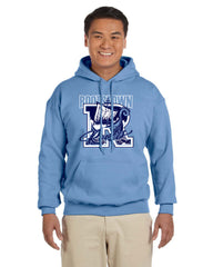 Rootstown Rover Ship R Hoodie