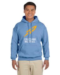 Streetsboro Basketball Hoodie