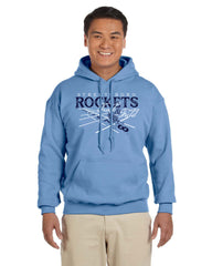 Streetsboro Track and Field Hoodie