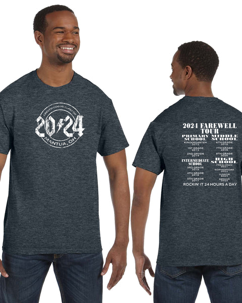 Crestwood Seniors T-Shirt