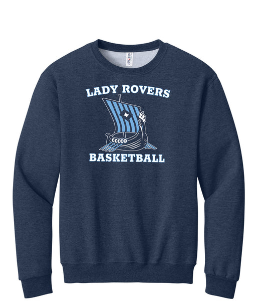 Lady Rovers Basketball Crew