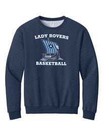 Lady Rovers Basketball Crew