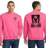 MOSS: Adult Crewneck (Front and Back Logos)