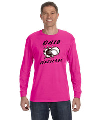Ohio Wreckage Long Sleeve T-Shirt