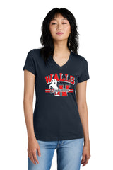 Walls Women's V-Neck