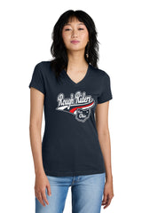 Rough Rider Women's V-Neck T