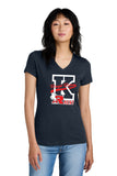 Kent Women's V-Neck