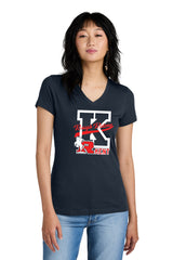Kent Women's V-Neck