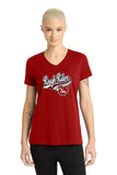 Rough Rider Women's V-Neck T