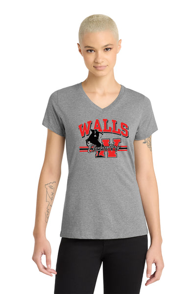 Walls Women's V-Neck