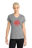 Walls Elementary Women's V-Neck T