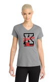 Kent Women's V-Neck