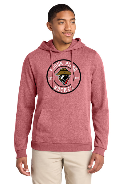 Rough Rider Hockey Perfect Triblend Hoodie