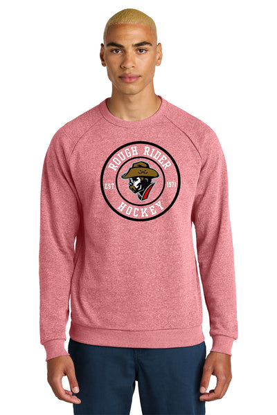 Rough Rider Hockey Perfect Triblend Crewneck