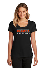 Ravenna Wrestling Ladies T-Shirt