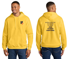 Jesus Changes Everything Hoodie