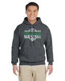 Mogadore Basketball Hoodie