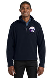 Ravenna Chamber of Commerce Fleece 1/4 Zip Pullover