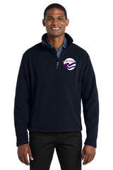 Ravenna Chamber of Commerce Fleece 1/4 Zip Pullover