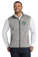 PCHD Men's Fleece Sweater Vest