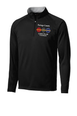 Portage County CISM Team Coordinator Performance 1/4 Zip