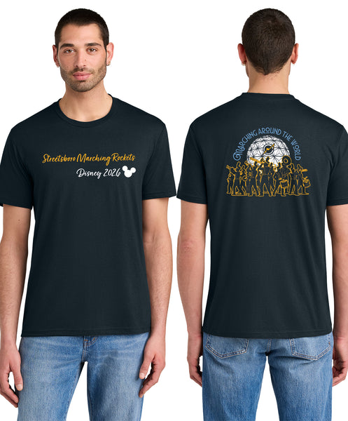 Streetsboro Band Trip Fashion T