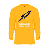 Streetsboro Basketball Performance Long Sleeve T-shirt