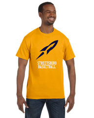 Streetsboro Basketball T-shirt